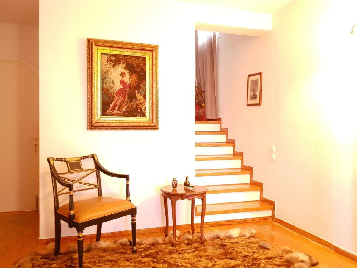 Villa Blue. Two Storey House, 100 Meters From Sea Rafína Extérieur photo
